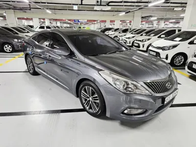 Hyundai Grandeur 2013, 142647 км, за 6300000 KRW