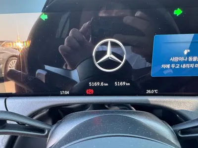 Mercedes-Benz E-Class 2026, 5168 км, за 79000000 KRW - фото 8