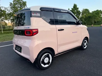 Wuling MINIEV 2022, 110000 км, за 17800 CNY - фото 9