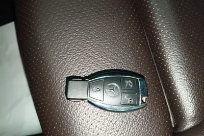 Mercedes-Benz GLC 2017, 155000 км, за 99379.51 CNY - фото 23