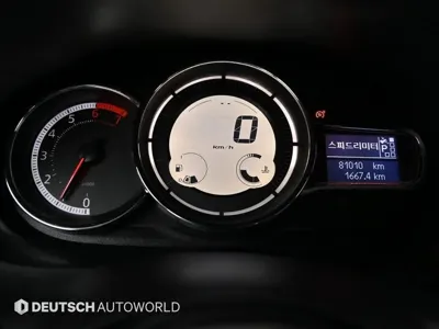 Renault-KoreaSamsung SM3 2017, 81006 км, за 5600000 KRW - фото 6