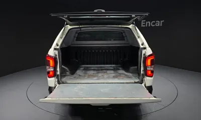 KG_Mobility_Ssangyong Rexton 2024, 89690 км, за 22800000 KRW - фото 20