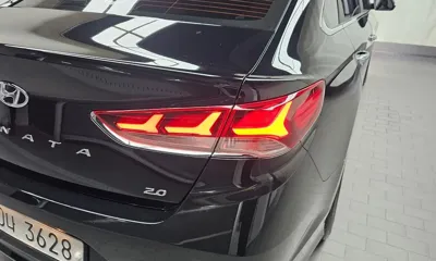 Hyundai Sonata 2018, 79389 км, за 11800000 KRW - фото 23