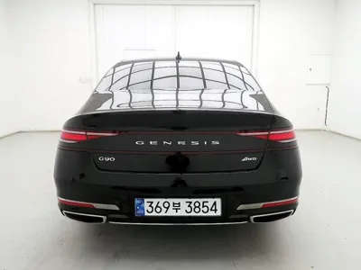 Genesis G90 2022, 107908 км, за 46780000 KRW