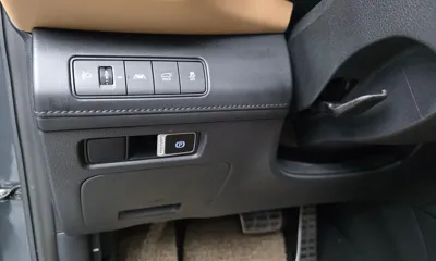 Hyundai Santafe 2023, 15084 км, за 30500000 KRW - фото 27