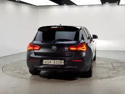 BMW 1-Series 2019, 92547 км, за 14200000 KRW
