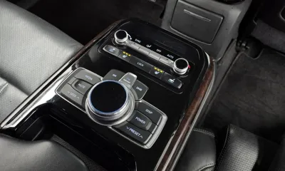 Genesis EQ900 2016, 190599 км, за 11900000 KRW - фото 19