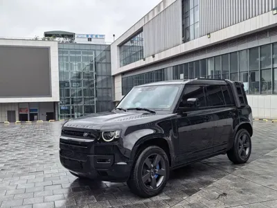 Land Rover Defender · 2024 год