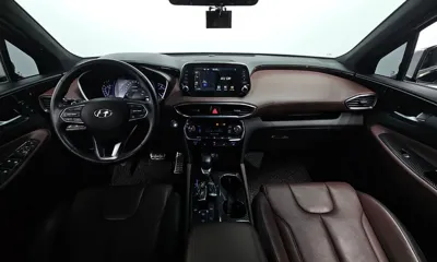 Hyundai Santafe 2020, 96093 км, за 19500000 KRW - фото 7