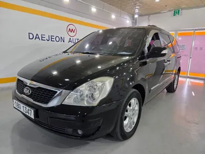 Kia Canival 2013, 235090 км, за 3600000 KRW