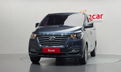 Hyundai Starex 2019, 109289 км, за 15000000 KRW