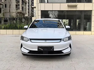 BYD Qin Plus 2024, 58000 км, за 73800 CNY