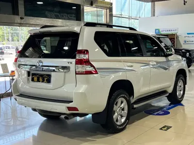 Toyota Prado 2016, 64000 км, за 238000 CNY - фото 4