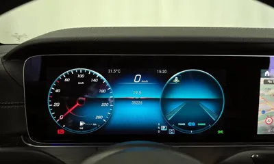 Mercedes-Benz E-Class 2022, 35226 км, за 49500000 KRW - фото 8