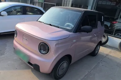 Geely Galaxy Panda · 2024 год