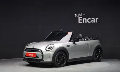 MINI Cooper Convertible · 2024 год