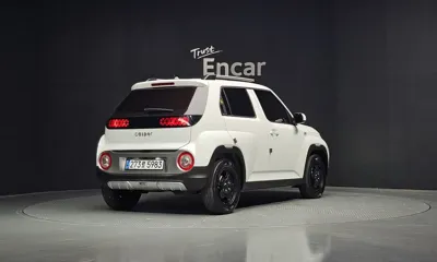 Hyundai Casper 2024, 34437 км, за 15200000 KRW - фото 2