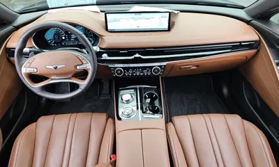 Genesis G80 2023, 57657 км, за 37400000 KRW - фото 7