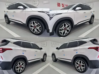 Kia Seltos 2023, 58422 км, за 22900000 KRW - фото 18