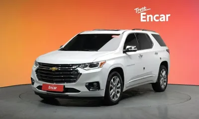 ChevroletGMDaewoo Traverse · 2020 год