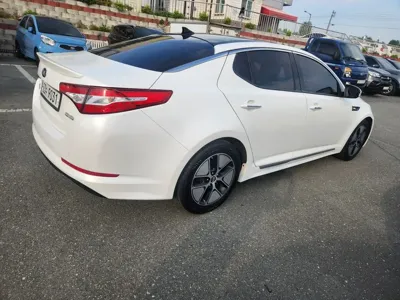 Kia K5 2014, 160686 км, за 5400000 KRW