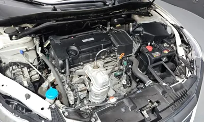 Honda Accord 2017, 127149 км, за 10700000 KRW - фото 6