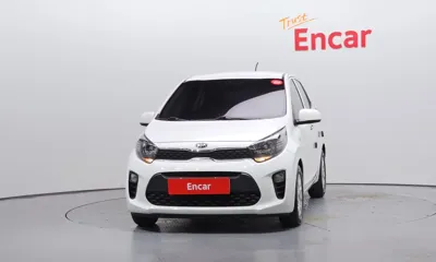 Kia Morning 2018, 107881 км, за 6700000 KRW