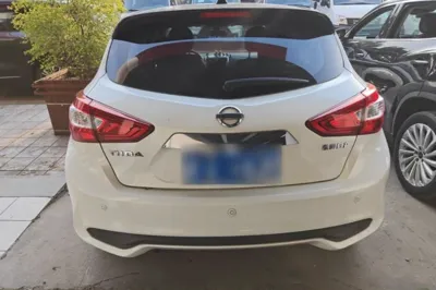 Nissan Tiida 2021, 54200 км, за 63091.95 CNY - фото 13
