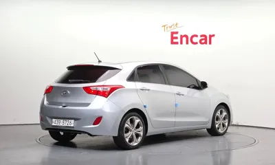 Hyundai i30 2012, 85980 км, за 5000000 KRW