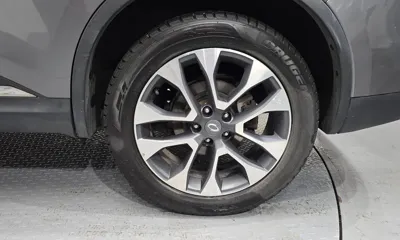 Renault-KoreaSamsung QM6 2017, 121422 км, за 9000000 KRW - фото 21