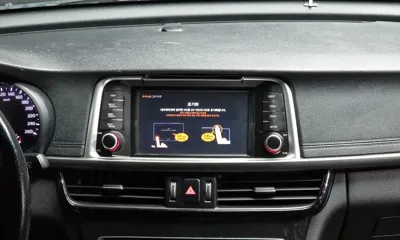 Kia K5 2016, 78201 км, за 6990000 KRW - фото 14