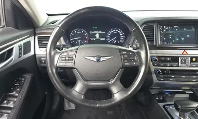 Genesis G80 2017, 200435 км, за 9700000 KRW - фото 13