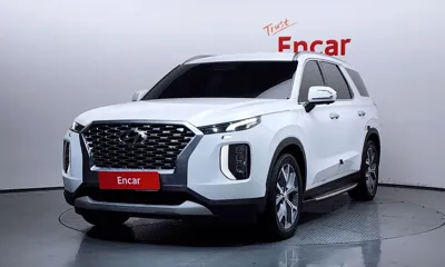 Hyundai Palisade · 2020 год