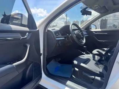 Skoda Kamiq 2022, 28500 км, за 105700 CNY - фото 7