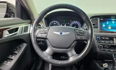 Hyundai Genesis 2016, 198540 км, за 7990000 KRW - фото 14