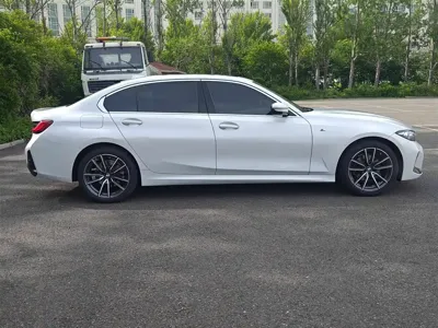 BMW 3 Series 2023, 36000 км, за 219800 CNY - фото 8