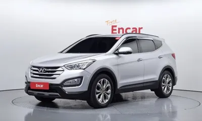 Hyundai Santafe · 2015 год