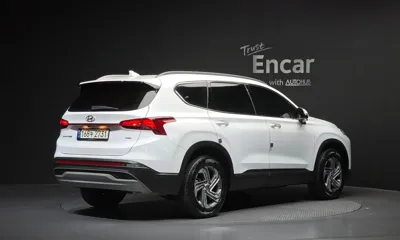 Hyundai Santafe 2021, 83225 км, за 23900000 KRW - фото 2