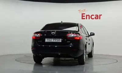 Renault-KoreaSamsung SM3 2015, 74595 км, за 3600000 KRW