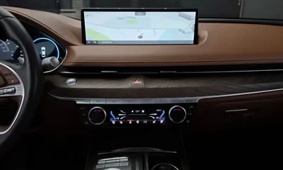 Genesis G80 2021, 55967 км, за 38500000 KRW - фото 30
