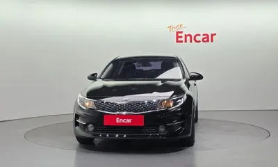 Kia K5 2017, 117081 км, за 7290000 KRW