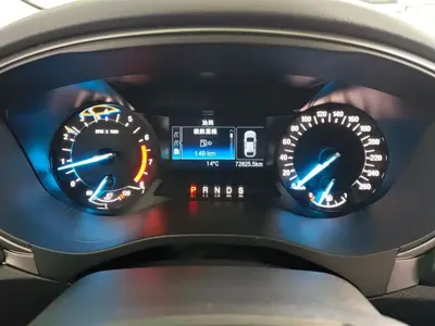 Ford Mondeo 2018, 72800 км, за 46900 CNY - фото 14