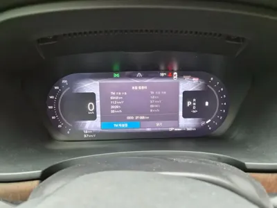 Volvo S90 2024, 27095 км, за 48970000 KRW - фото 7