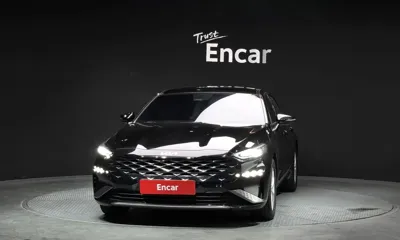 Kia K8 2022, 76999 км, за 19900000 KRW