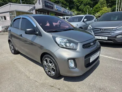 Kia Morning 2016, 117867 км, за 3650000 KRW - фото 2