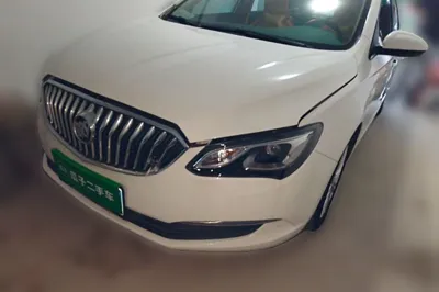 Buick GT · 2015 год