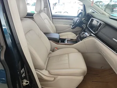 GAC Trumpchi M8 2018, 91000 км, за 96344.45 CNY - фото 23