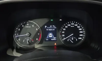 Hyundai Tucson 2020, 40846 км, за 19600000 KRW - фото 8