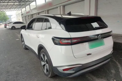 Volkswagen ID.4 X 2025, 20099 км, за 112754.48 CNY