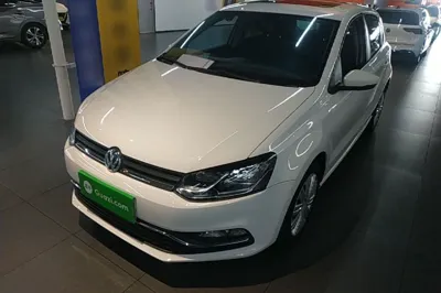 Volkswagen Polo · 2018 год